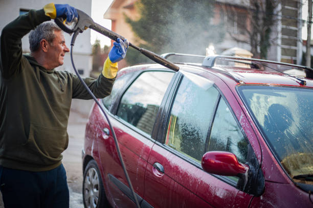 Pressure Washing Services for Businesses in Clare, MI